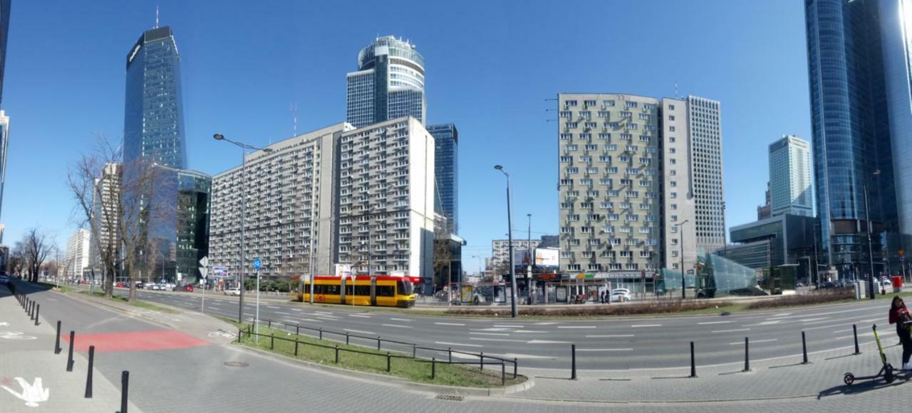 Aroma Apartments Rondo Onz Warsaw Exterior photo